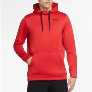 Nike Mens Thermal Swoosh Essential Pull Over Hoodie University 931991-657 Small